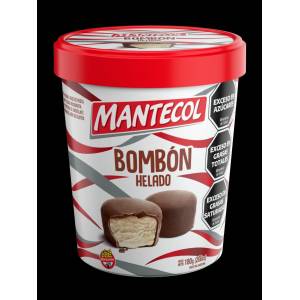 Bomboncitos Mantecol