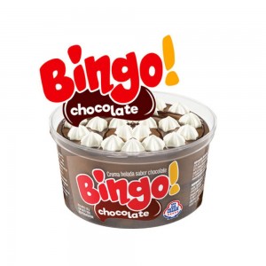 Bingo Chocolate  ICE CREAM