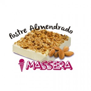 Postre Almendrado MASSERA