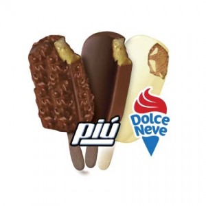 Palito Piú DOLCE NEVE